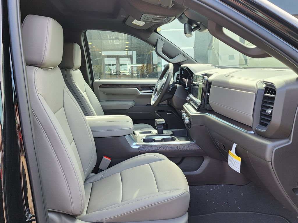 New 2026 GMC Sierra 1500 SLT w/ SLT Premium Plus Package AWD/4WD image 36