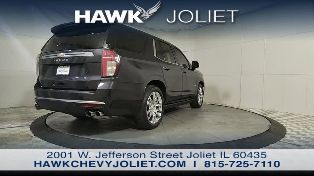 Used 2022 Chevrolet Tahoe High Country AWD/4WD image 8
