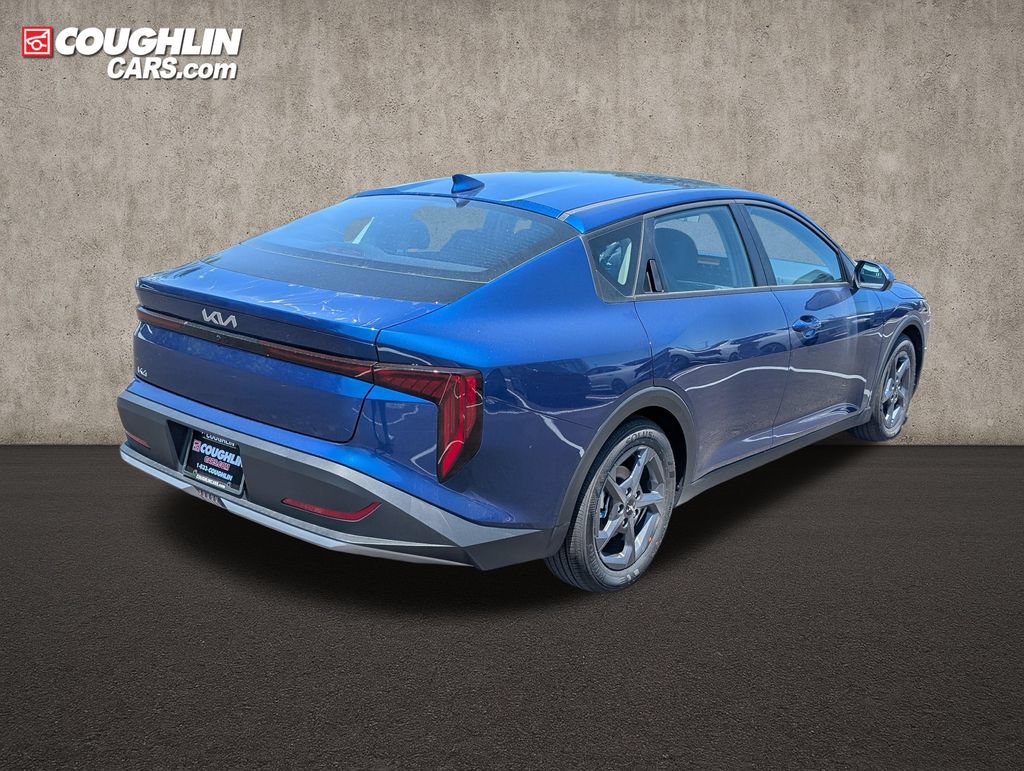New 2026 Kia K4 FWD image 7
