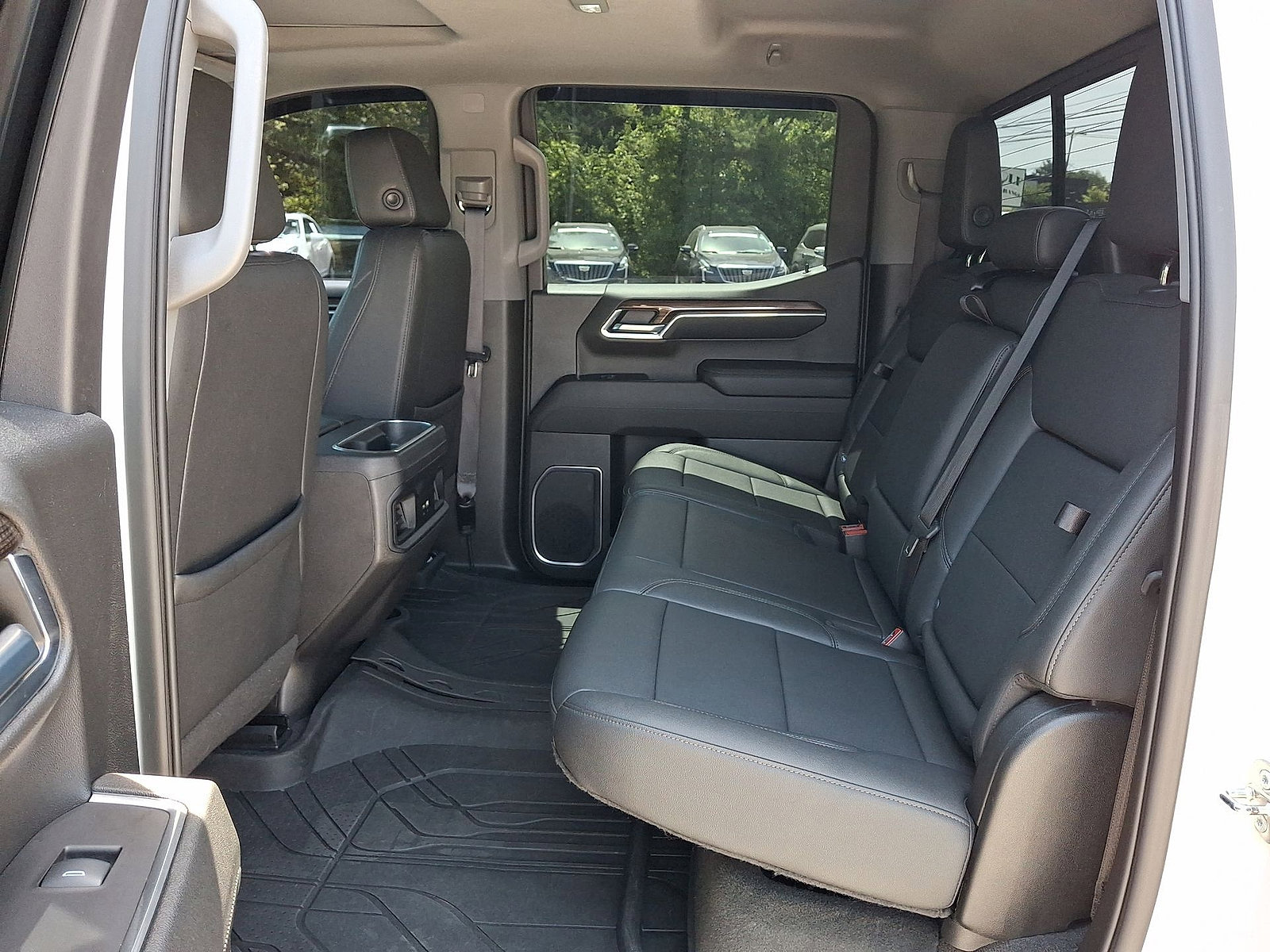 Used 2023 Chevrolet Silverado 1500 RST w/ RST All Star Premium Package AWD/4WD image 20