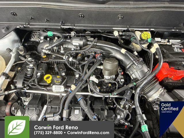 Used 2024 Ford Bronco Sport Badlands AWD/4WD image 30