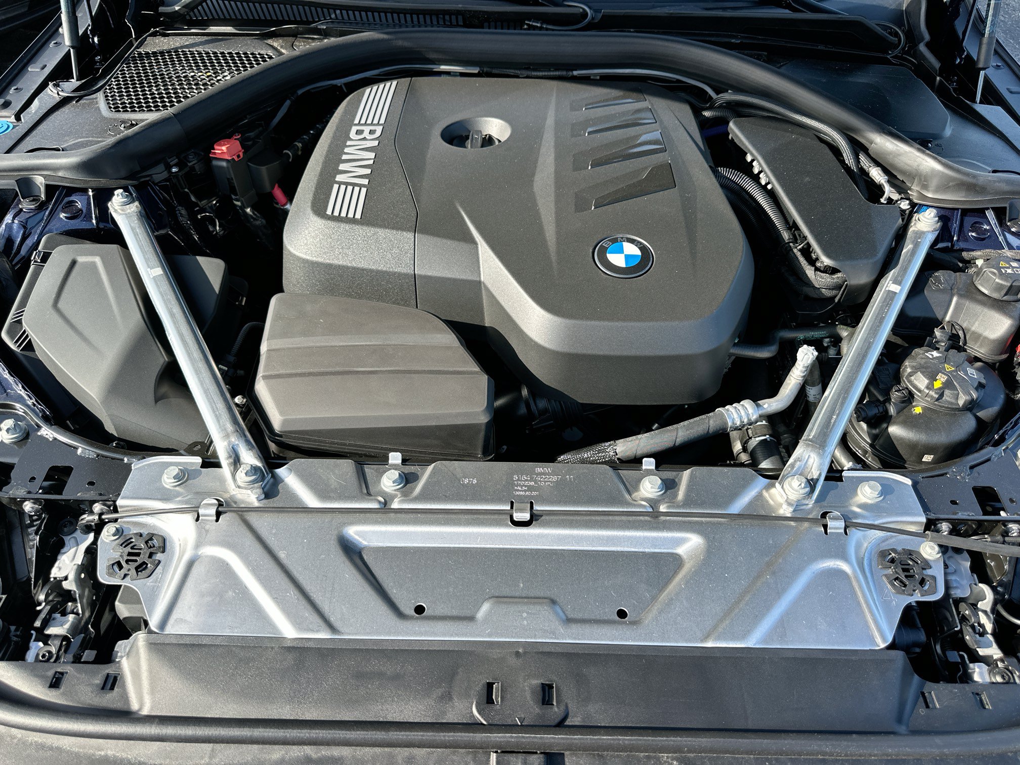New 2027 BMW 430i Convertible w/ M Sport Package RWD image 23