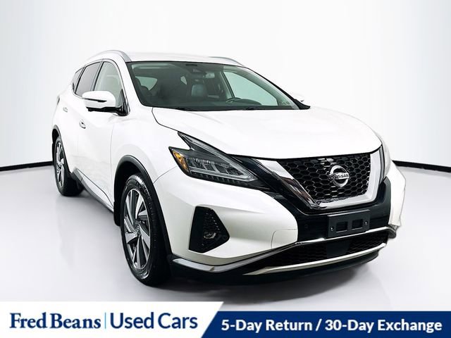 Used 2020 Nissan Murano SL