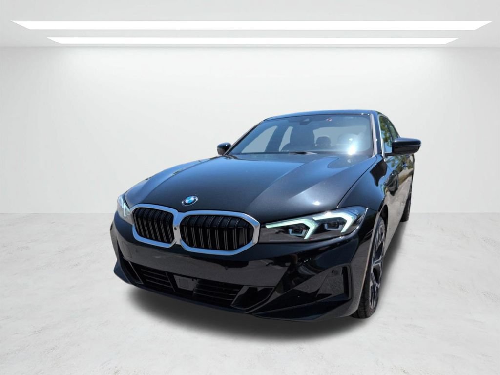 New 2026 BMW 330i xDrive Sedan w/ Premium Package AWD/4WD image 8