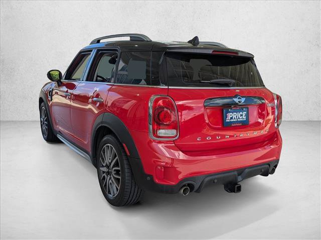 Used 2018 MINI Cooper Countryman S AWD/4WD image 8