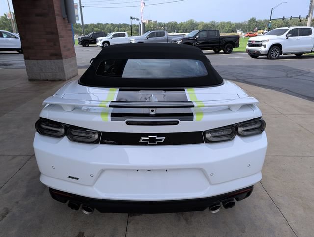 Used 2023 Chevrolet Camaro SS RWD image 29