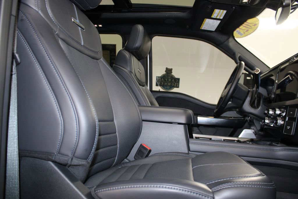 Used 2025 Ford F250 Platinum image 33