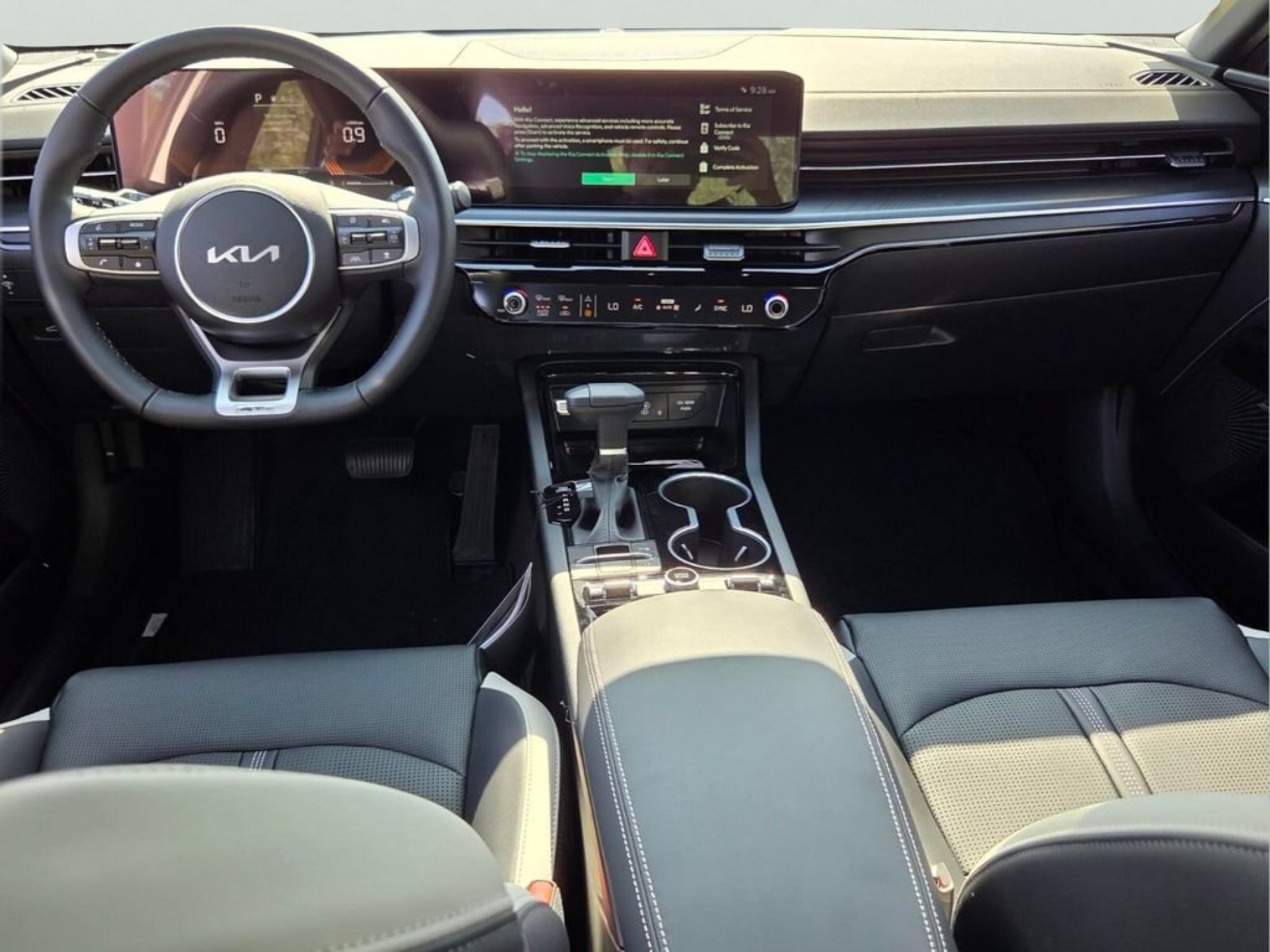 New 2026 Kia K5 GT-Line w/ GT-Line Premium Package FWD image 15