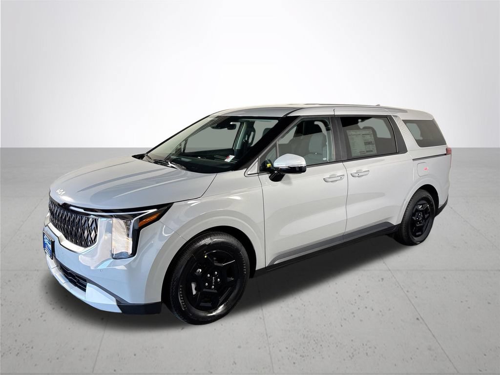 New 2027 Kia Carnival LX FWD image 2