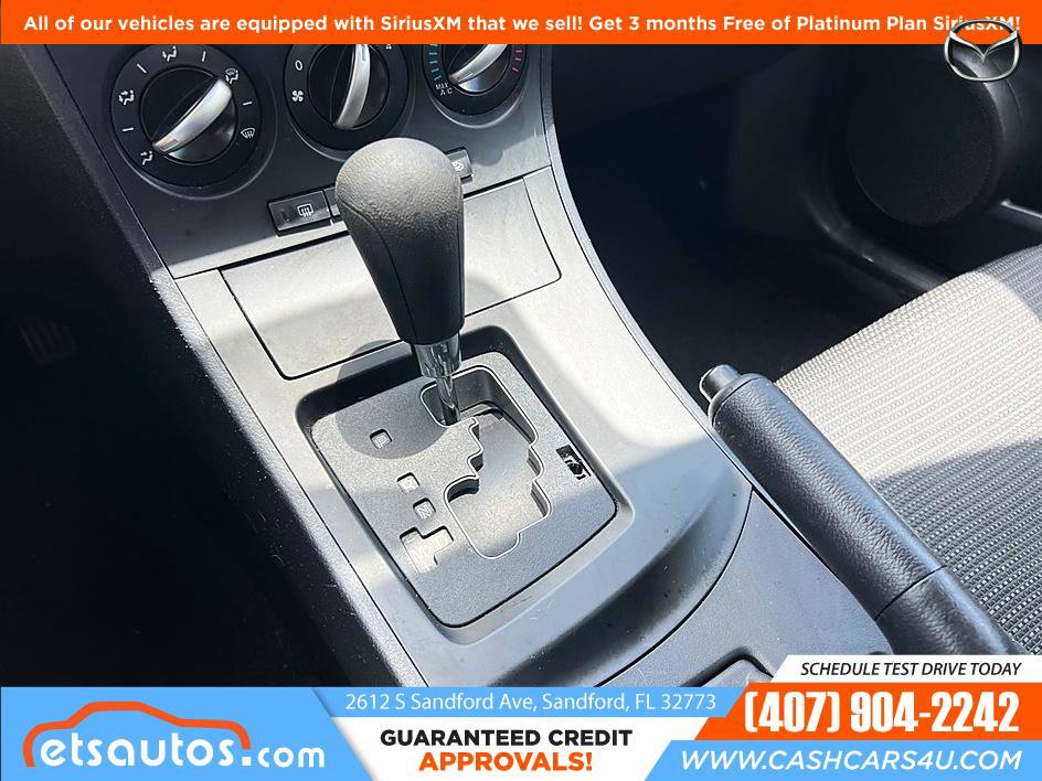 Used 2013 MAZDA MAZDA3 i SV w/ Convenience Pkg FWD image 15