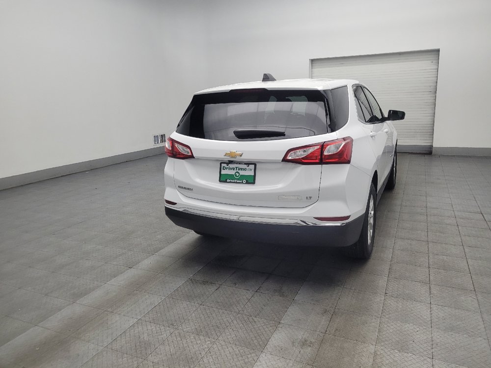 Used 2020 Chevrolet Equinox LT FWD image 9