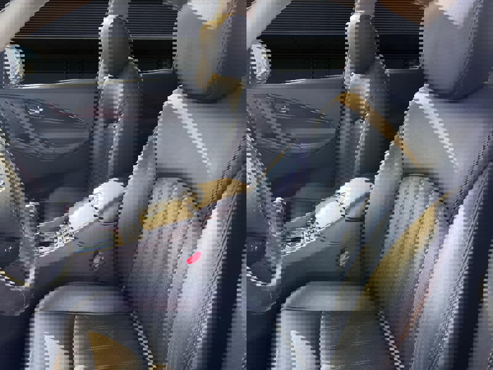 Used 2015 INFINITI QX50 Journey image 2