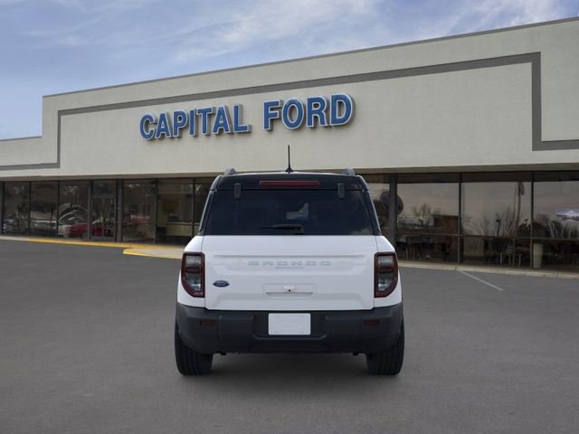 New 2026 Ford Bronco Sport Outer Banks w/ Outer Banks Tech Package+ AWD/4WD image 5