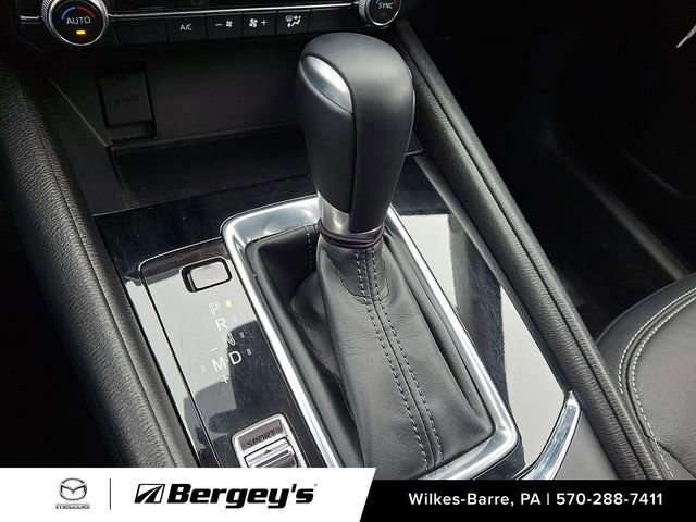 Certified 2025 MAZDA CX-5 AWD 2.5 S image 19
