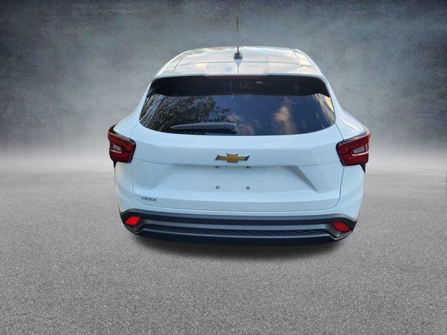 New 2026 Chevrolet Trax LS w/ LS Convenience Package image 5
