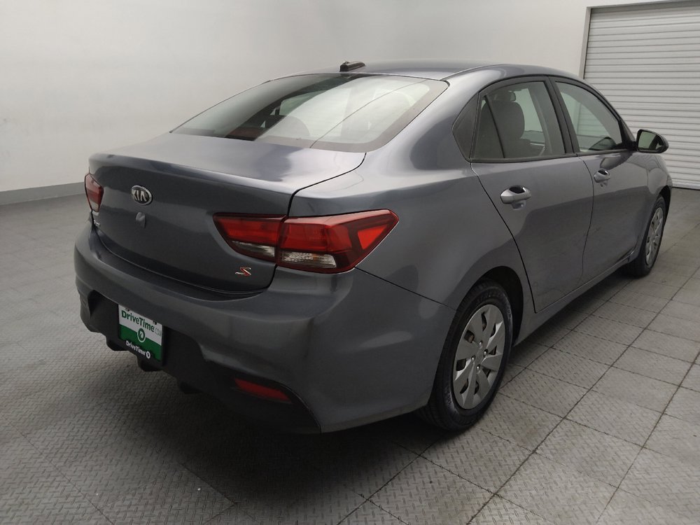 Used 2020 Kia Rio S FWD image 9