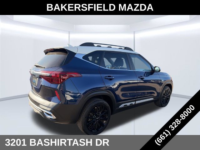 Used 2022 Kia Seltos Nightfall Edition AWD/4WD image 5