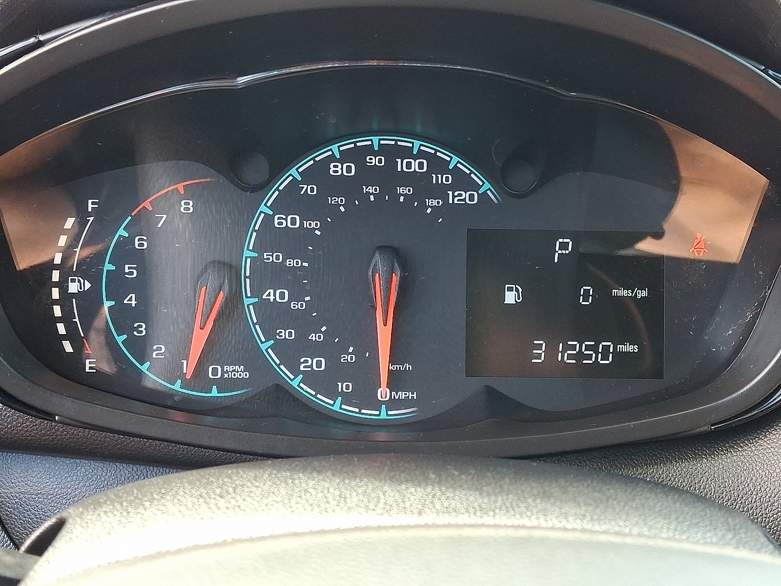 Used 2021 Chevrolet Spark LS FWD image 21