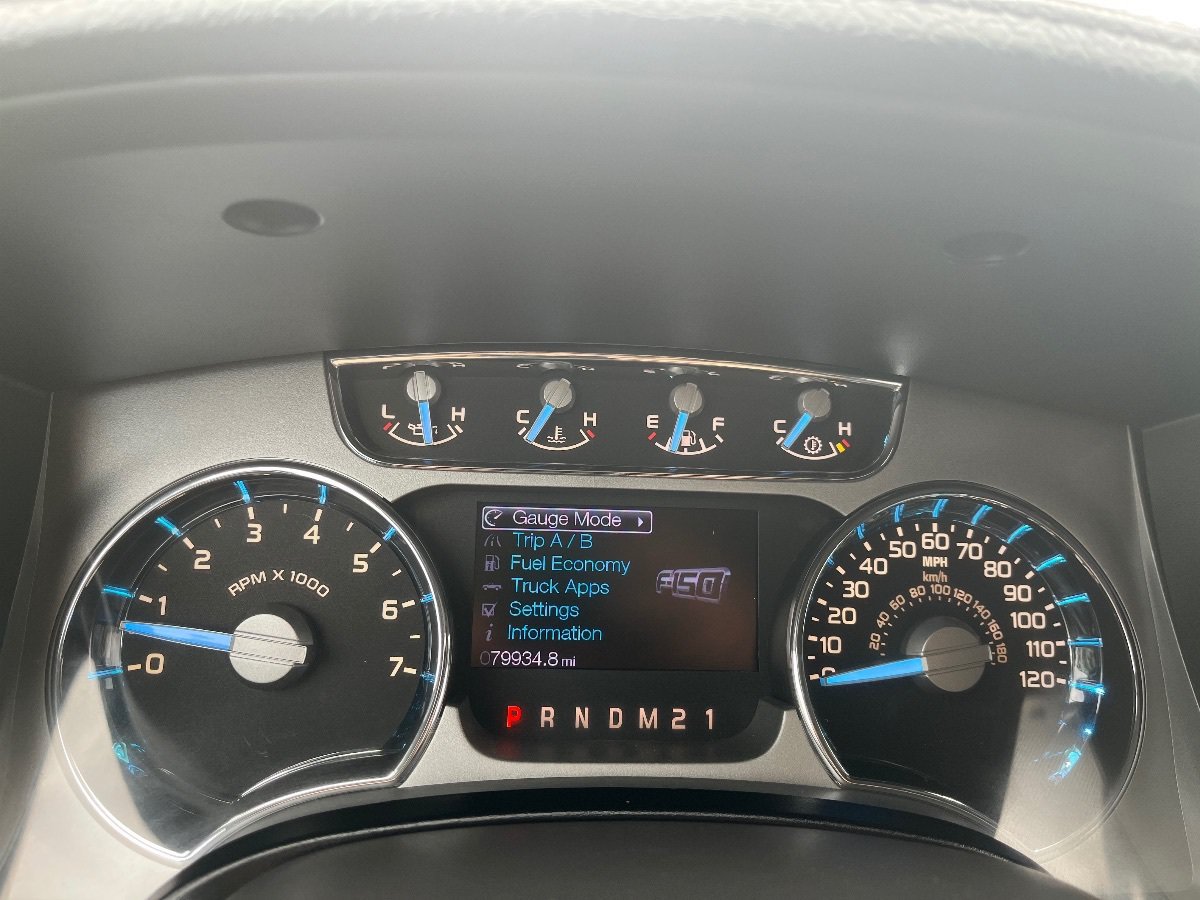 Used 2012 Ford F150 Platinum AWD/4WD image 22