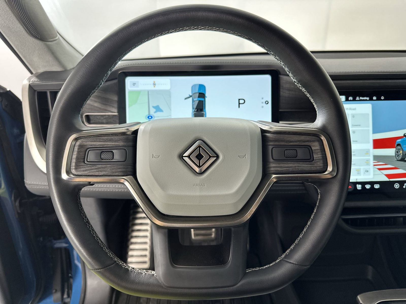 Used 2023 Rivian R1T Adventure AWD/4WD image 14