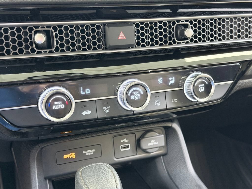 Used 2022 Honda Civic LX image 46