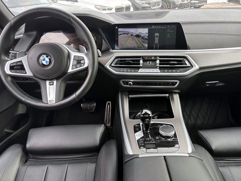 Used 2022 BMW X5 xDrive40i w/ M Sport Package image 28