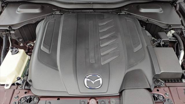 Used 2024 MAZDA CX-90 3.3 Turbo w/ Premium Package AWD/4WD image 27