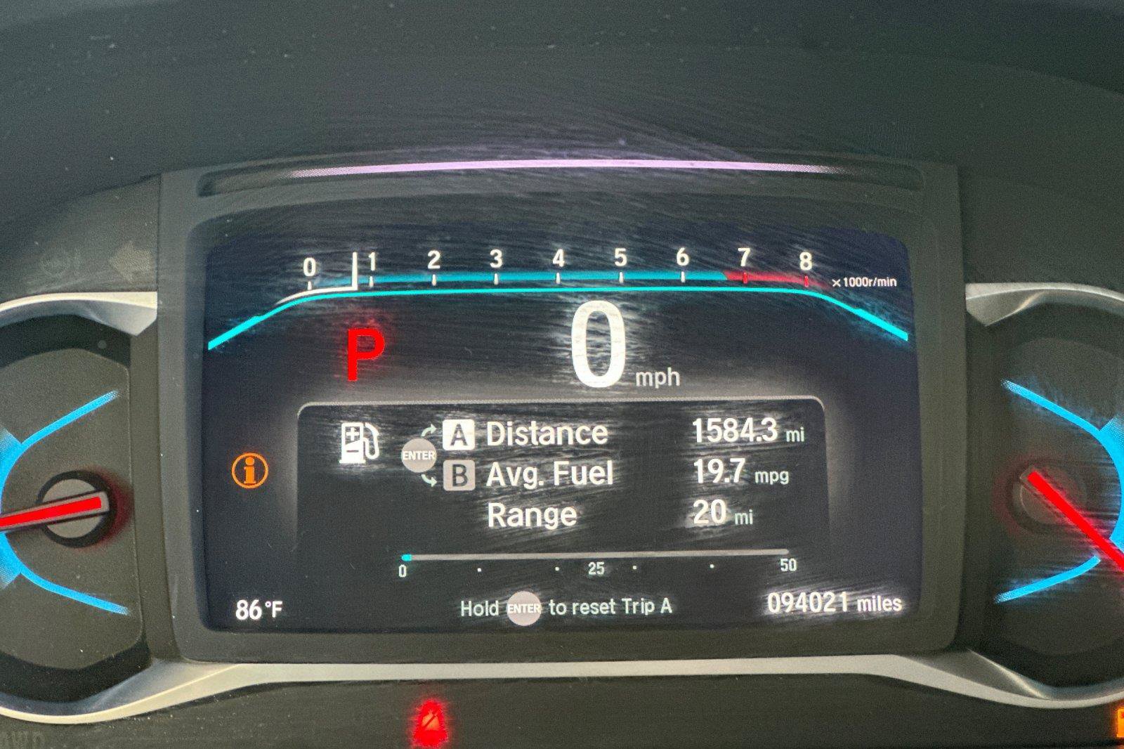 Used 2021 Honda Pilot Touring image 28