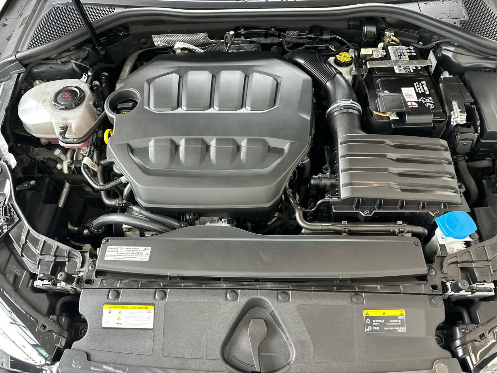 Used 2023 Audi A3 2.0T Premium w/ Convenience Package FWD image 15