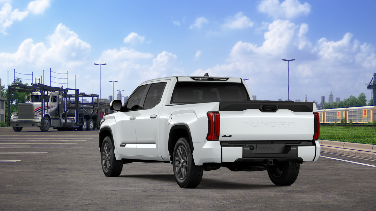 New 2026 Toyota Tundra Platinum AWD/4WD image 9
