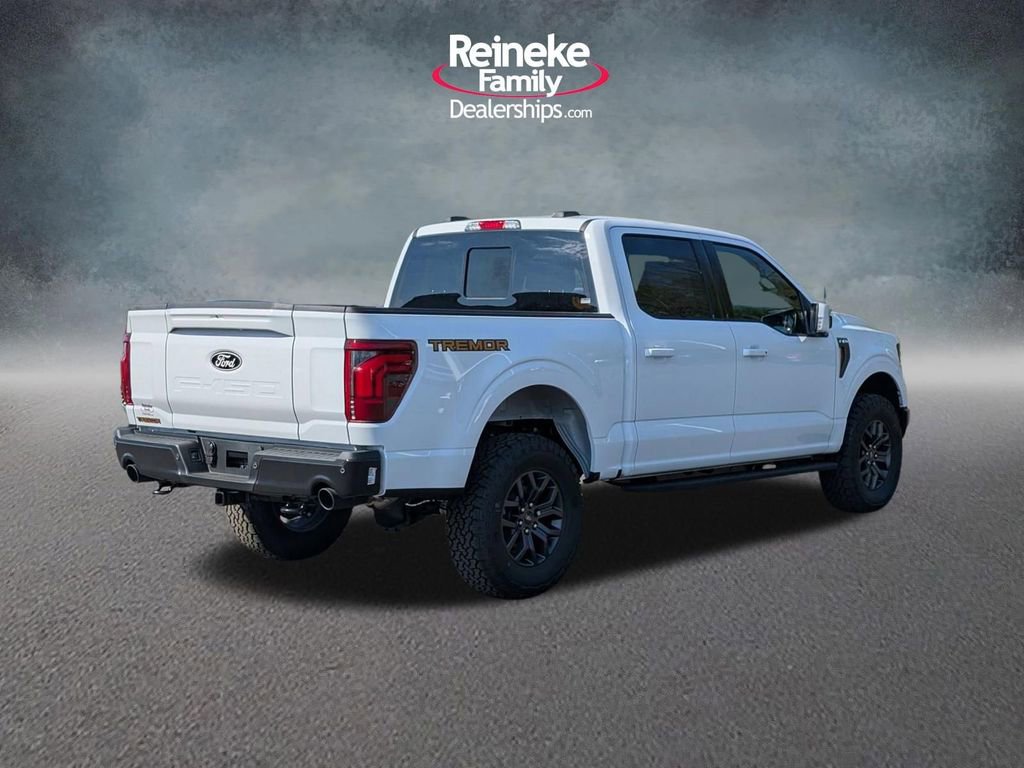 New 2026 Ford F150 Tremor AWD/4WD image 5