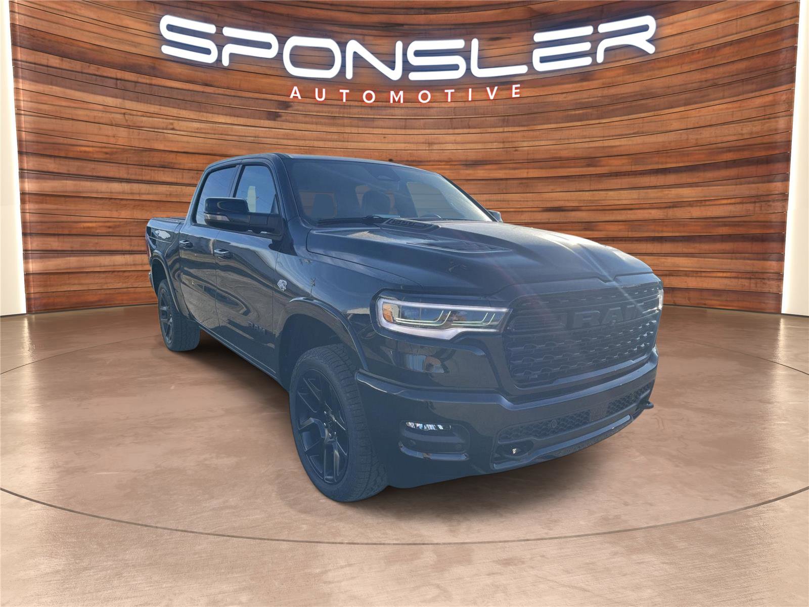 New 2026 RAM 1500 Limited AWD/4WD image 8