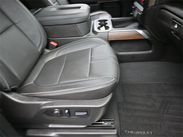 Used 2022 Chevrolet Silverado 3500 High Country w/ Z71 Off-Road Package image 19