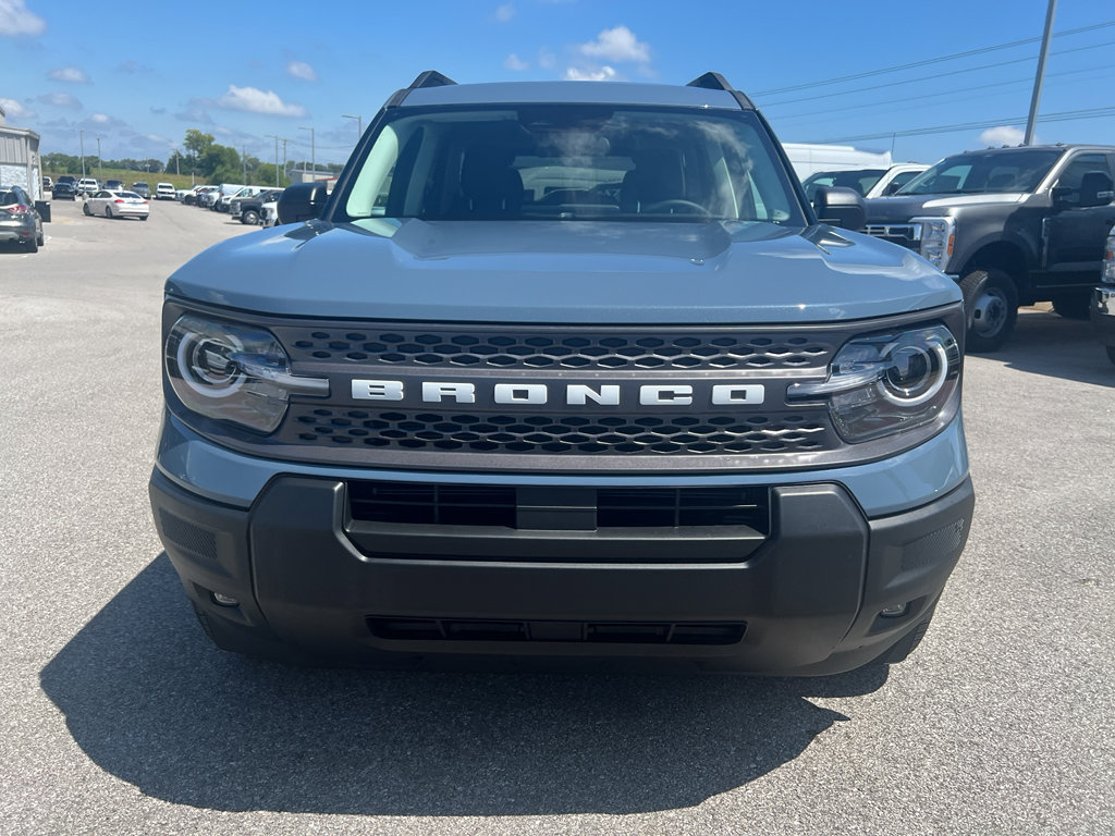 New 2025 Ford Bronco Sport Big Bend w/ Convenience Package image 2