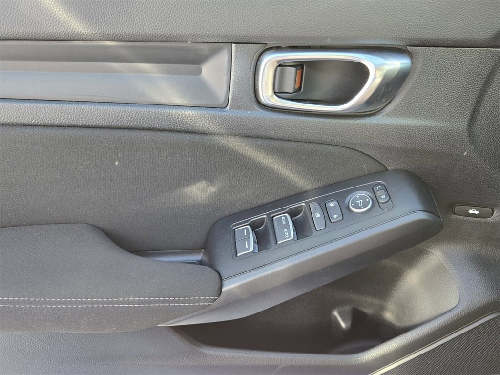 Certified 2024 Honda Civic LX image 24