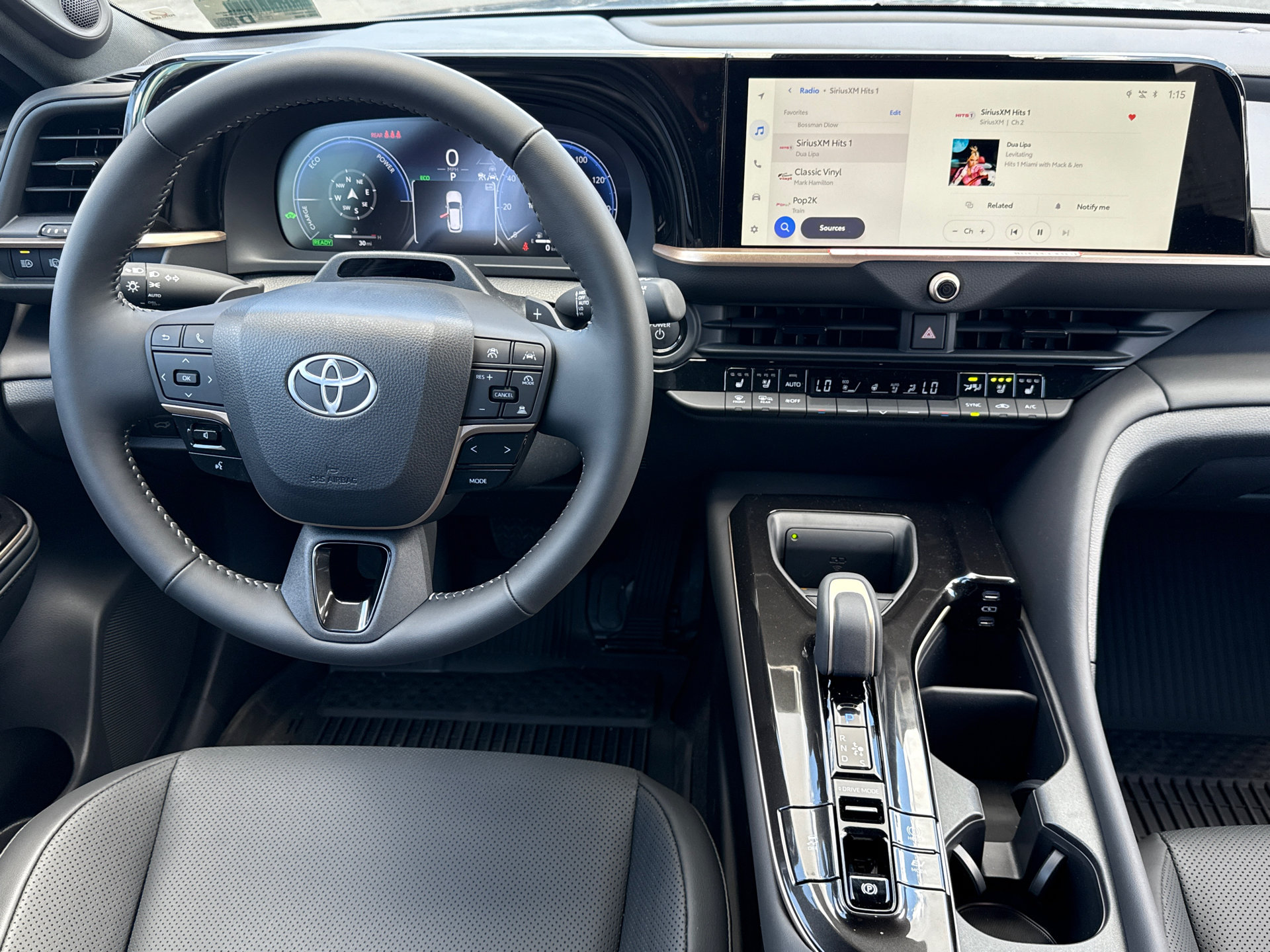 New 2026 Toyota Crown Signia w/ Advanced Technology Package AWD/4WD image 21