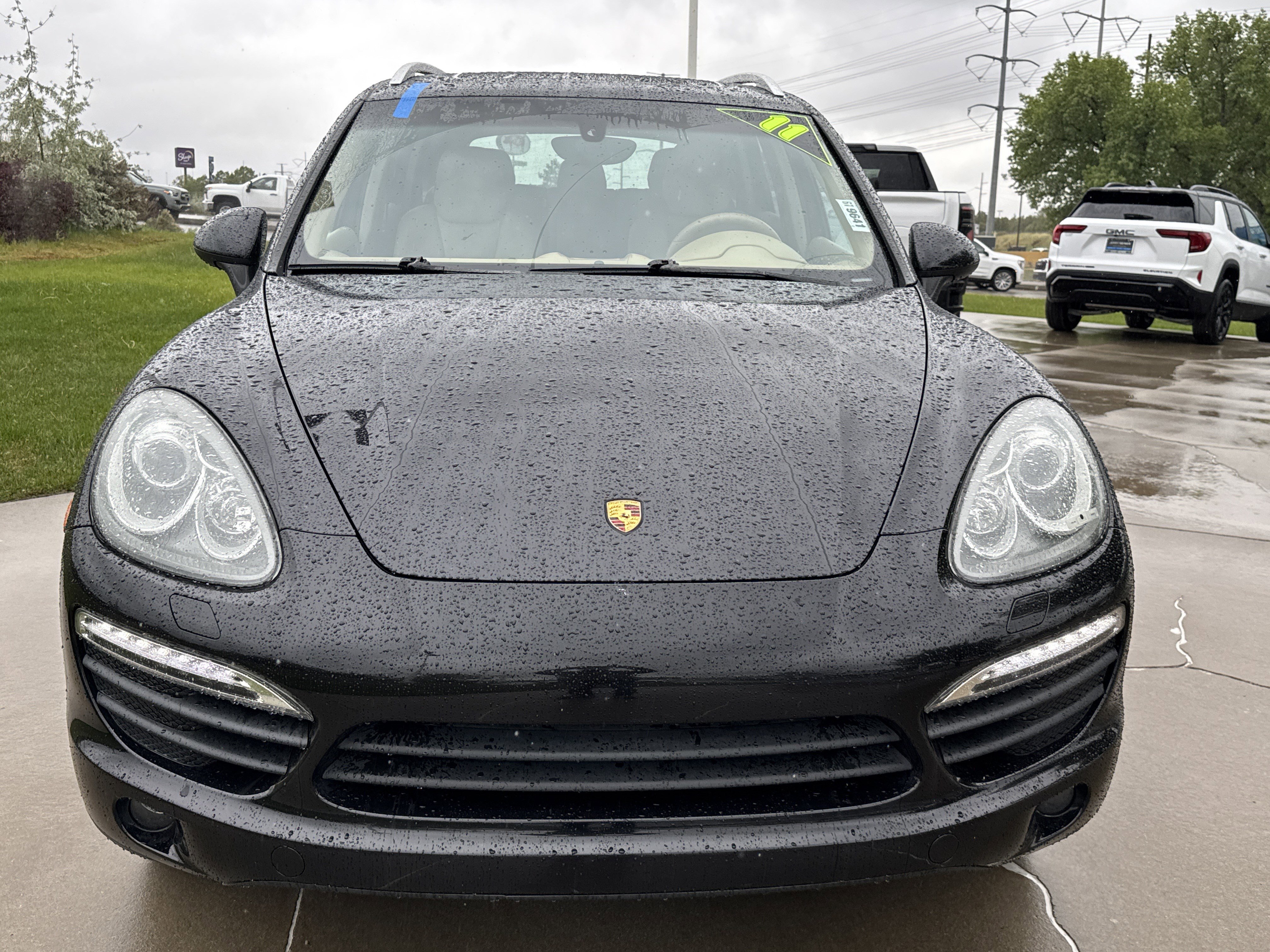 Used 2011 Porsche Cayenne S AWD/4WD image 8