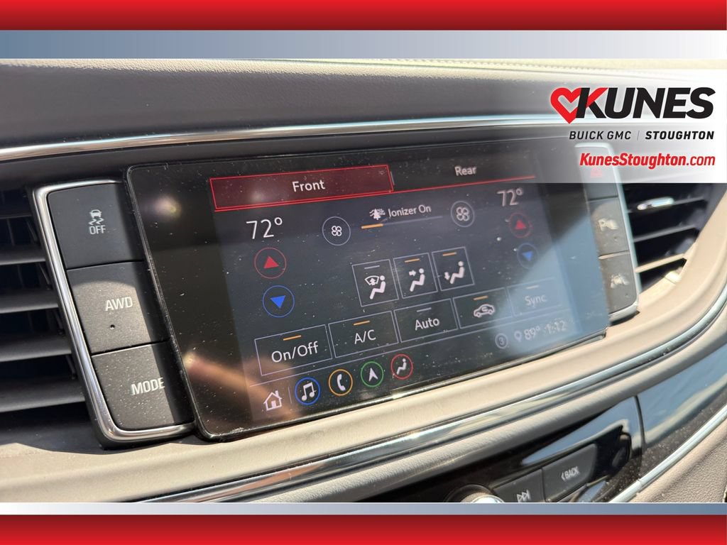 Used 2021 Buick Enclave Premium w/ Surround and Sites Package AWD/4WD image 47