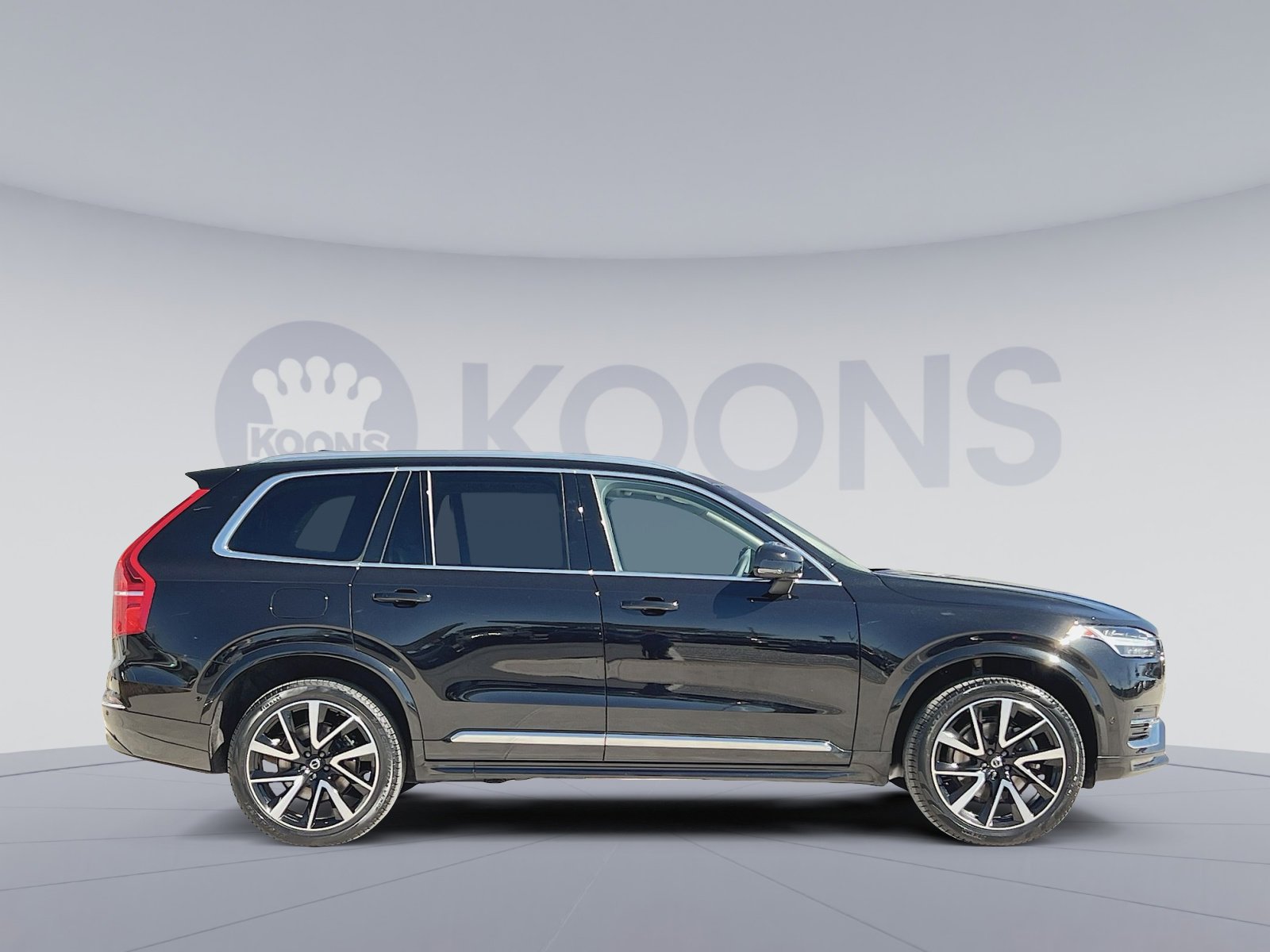 Certified 2023 Volvo XC90 B6 Plus w/ Protection Package Premier image 8