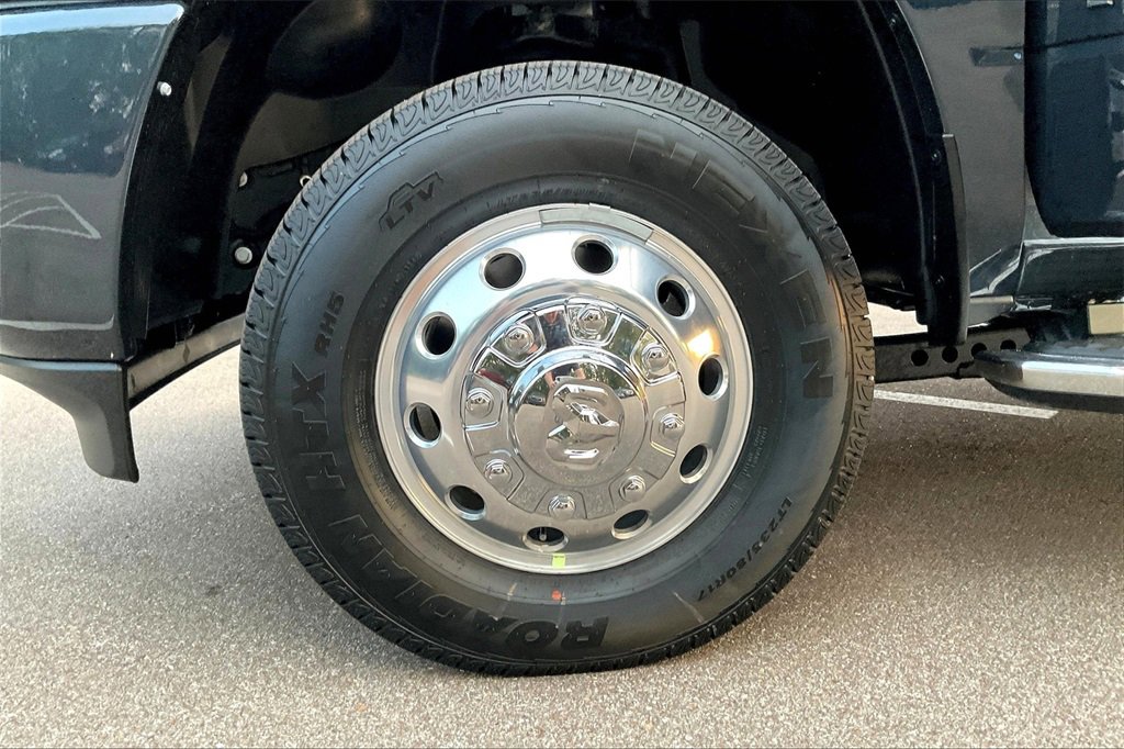 New 2026 RAM 3500 Laramie w/ Sport Appearance Package image 12