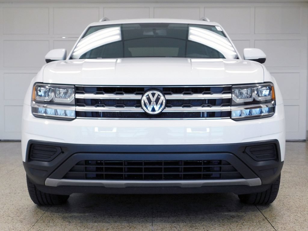 Used 2018 Volkswagen Atlas S AWD/4WD image 2