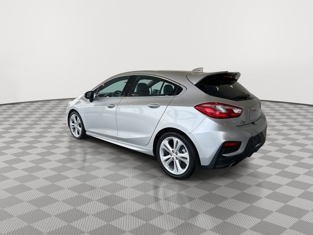 Used 2017 Chevrolet Cruze Premier w/ RS Package image 7