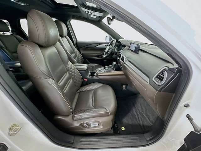 Used 2021 MAZDA CX-9 Signature AWD/4WD image 29