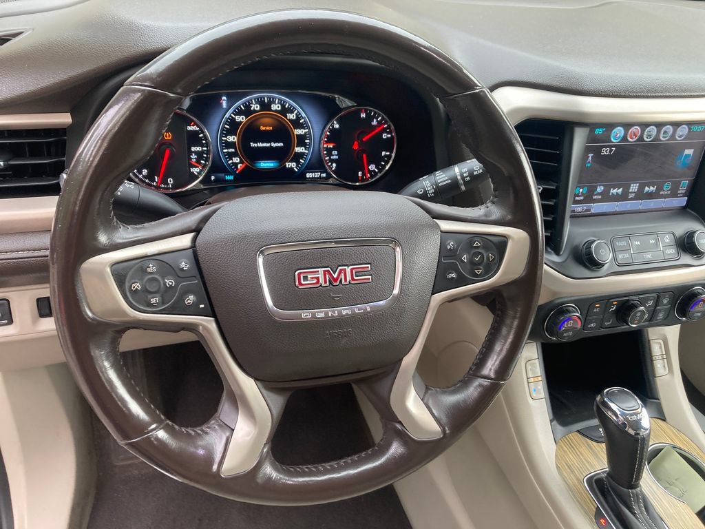 Used 2019 GMC Acadia Denali AWD/4WD image 18