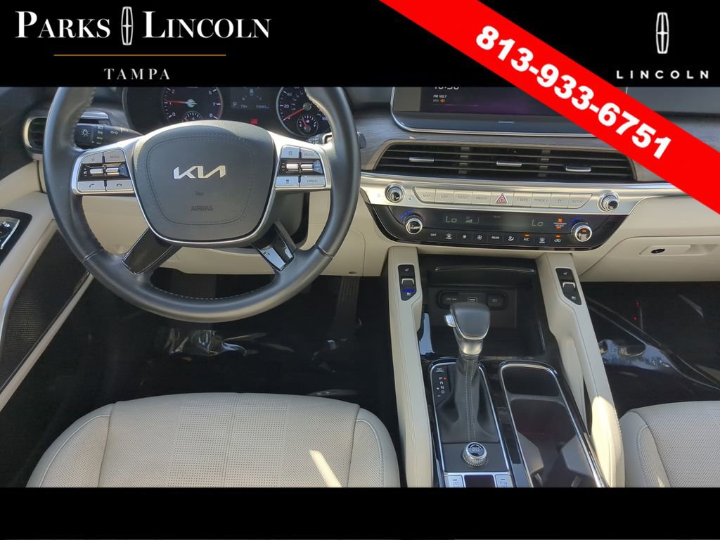 Used 2022 Kia Telluride EX w/ EX Premium Package image 13