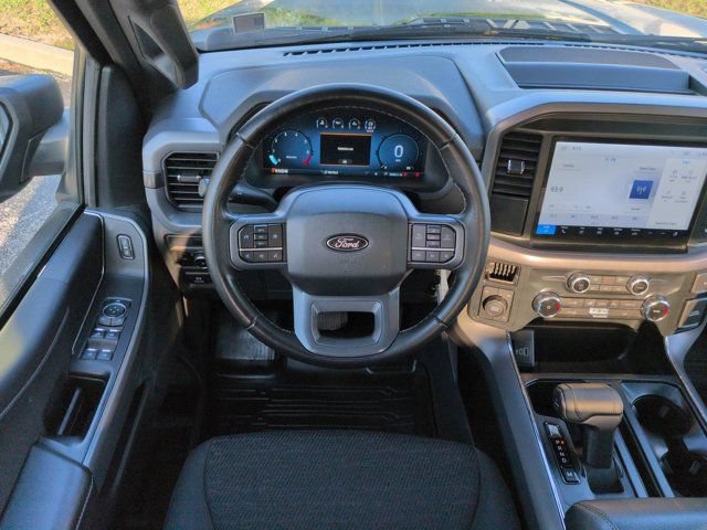 Used 2025 Ford F150 XLT w/ Equipment Group 301A Standard AWD/4WD image 15