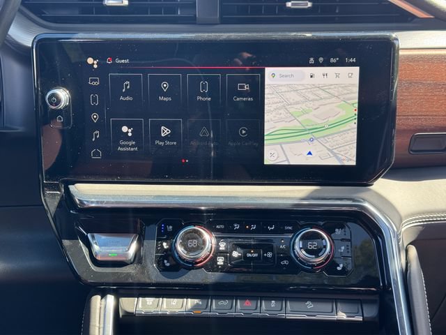 New 2026 GMC Sierra 2500 Denali Ultimate AWD/4WD image 20