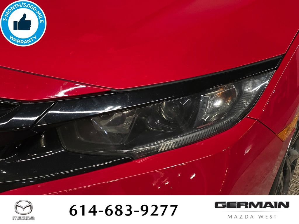 Used 2020 Honda Civic Sport image 15