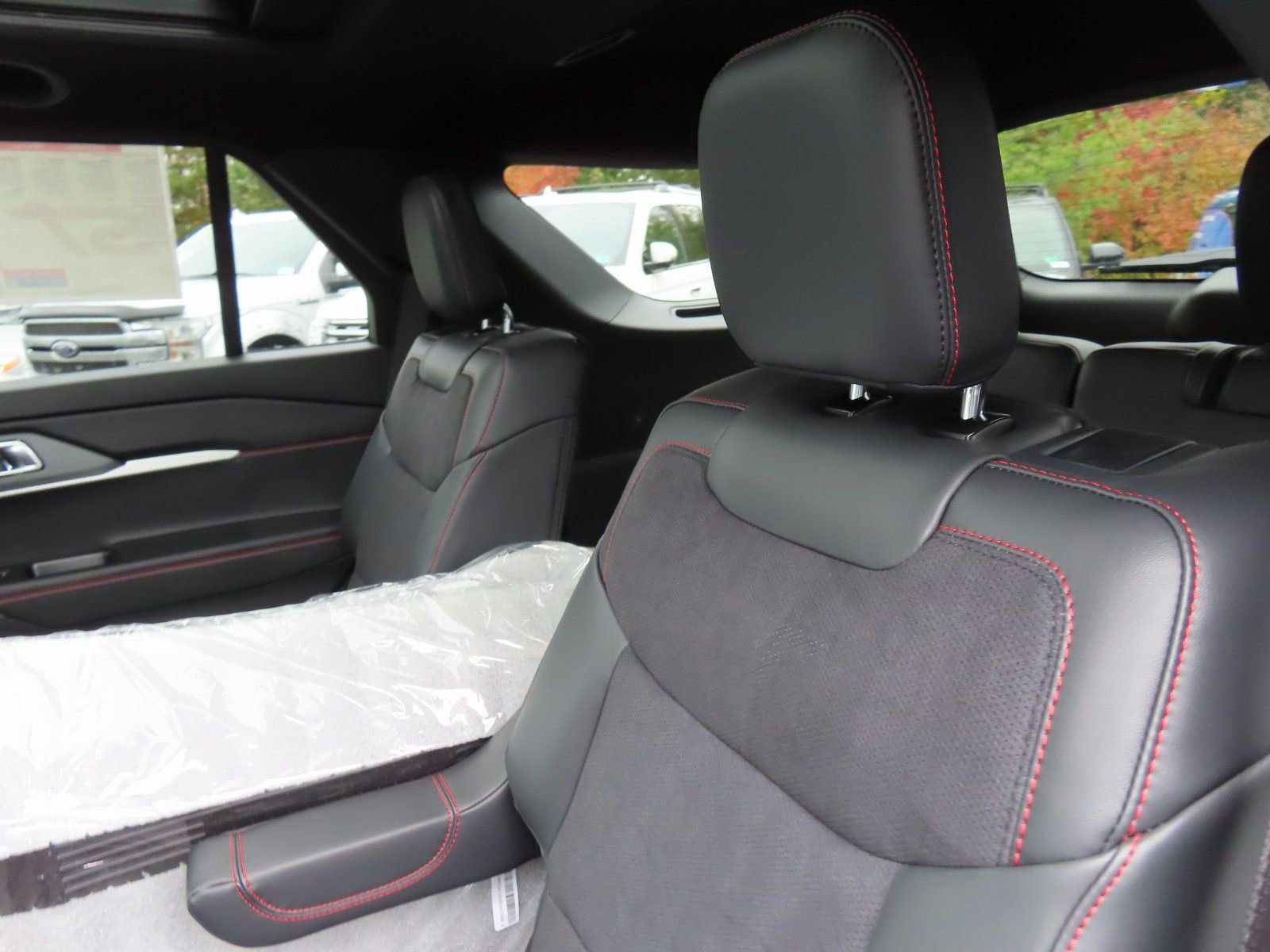 New 2026 Ford Explorer ST w/ Sun And Sound Package image 16
