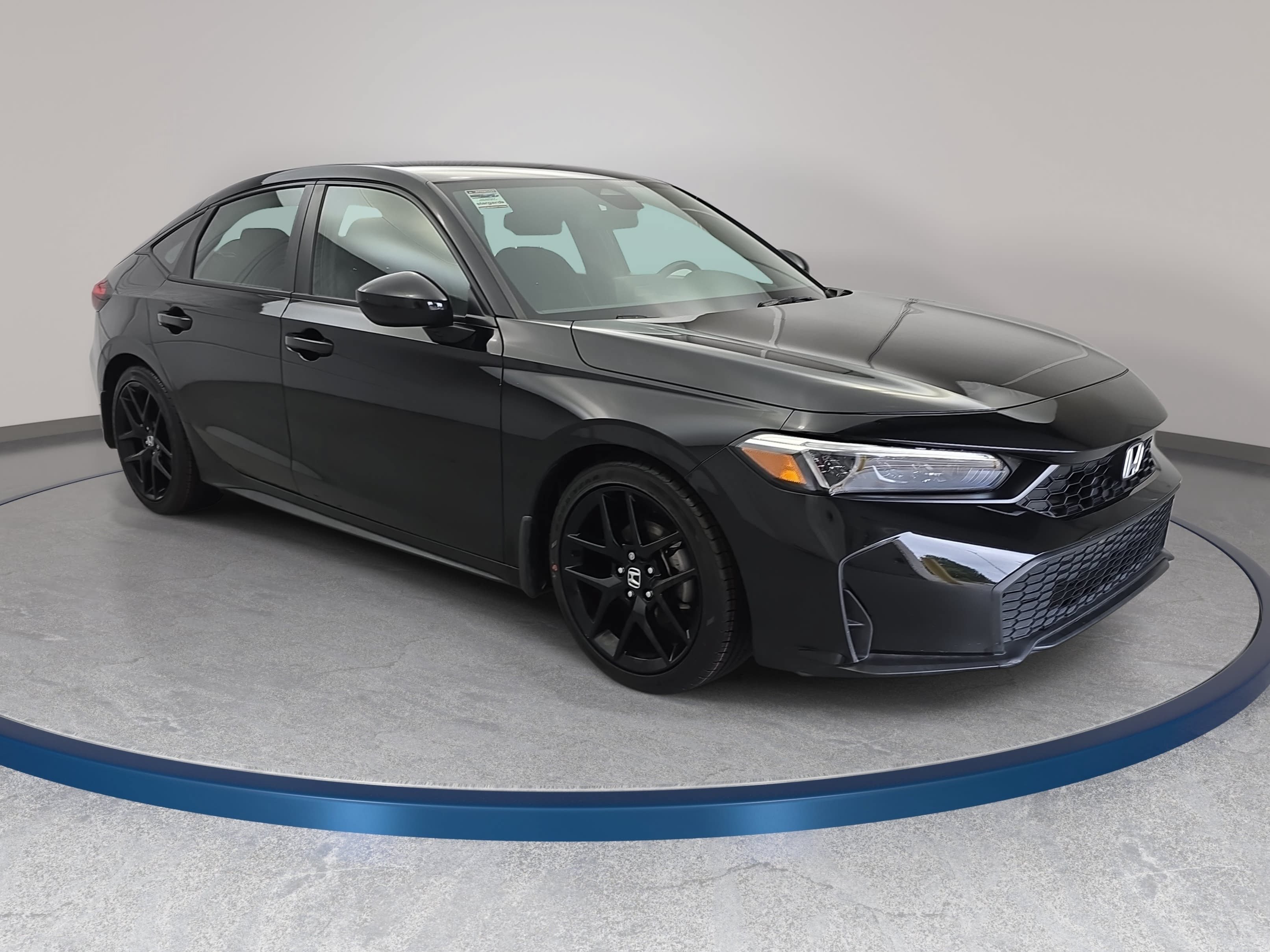Used 2025 Honda Civic Sport image 3